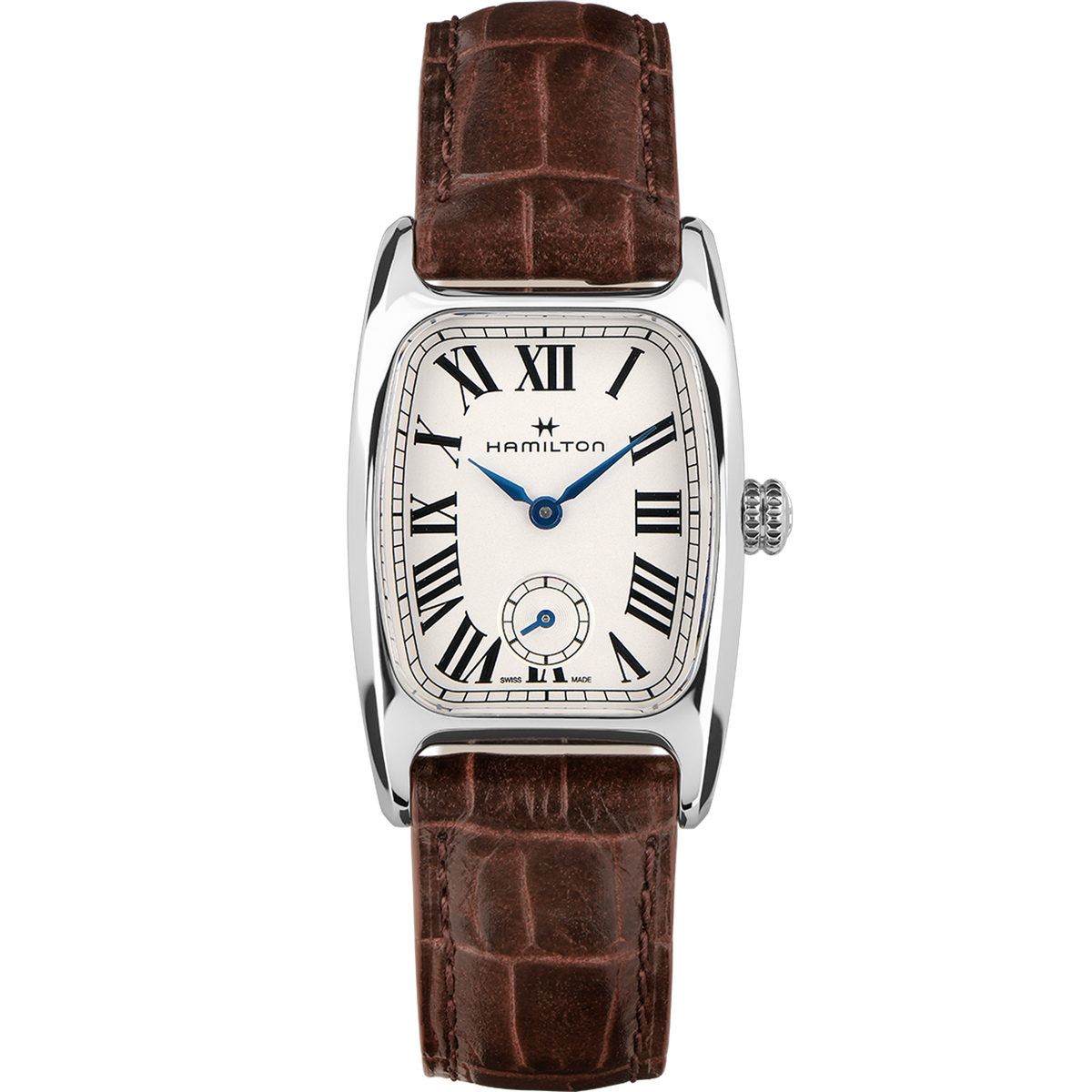 Hamilton American Classic Boulton Small Second Quartz M H13321511