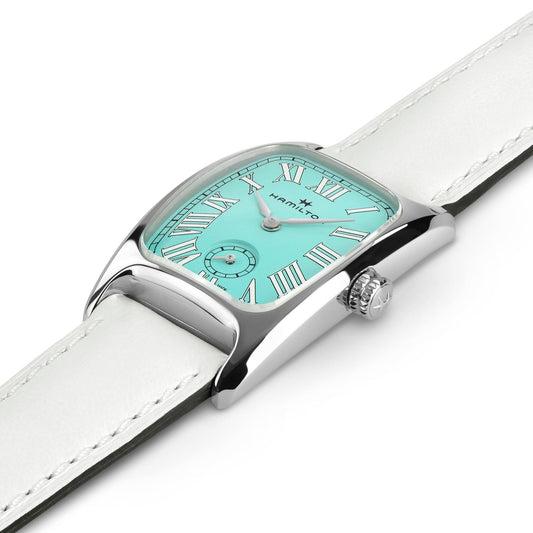 Hamilton American Classic Boulton Small Second Quartz M H13321861