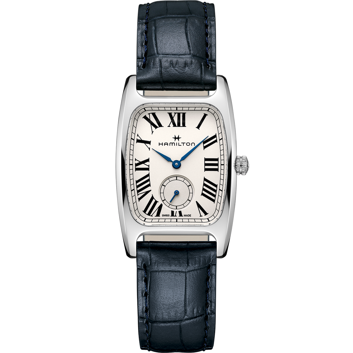 Hamilton American Classic Boulton Small Second Quartz L H13421611