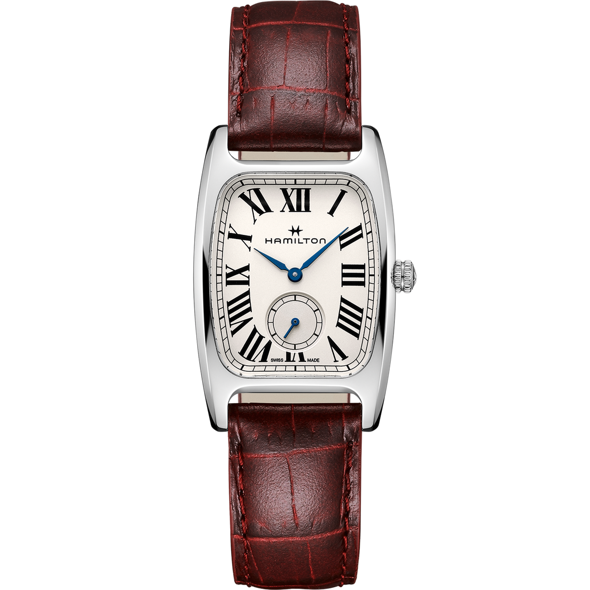 Hamilton American Classic Boulton Small Second Quartz L H13421811