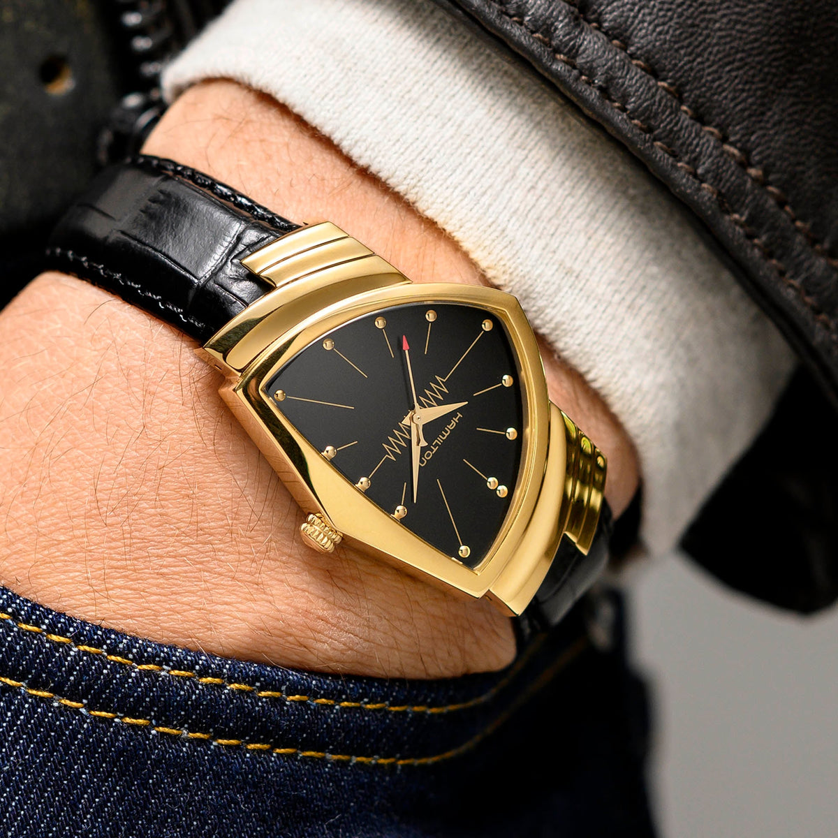 Hamilton Ventura Quartz H24301731
