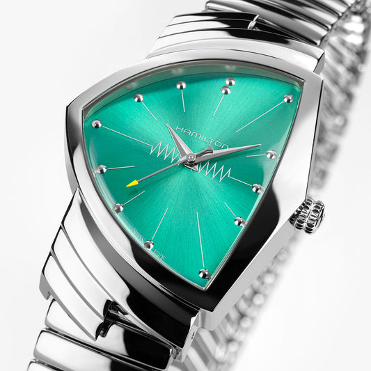 Hamilton Ventura Quartz H24411143