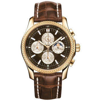 Breitling Bentley Mark VI Bentley Mark VI Complications 29 H2936312/Q539-croco-brown-deployant
