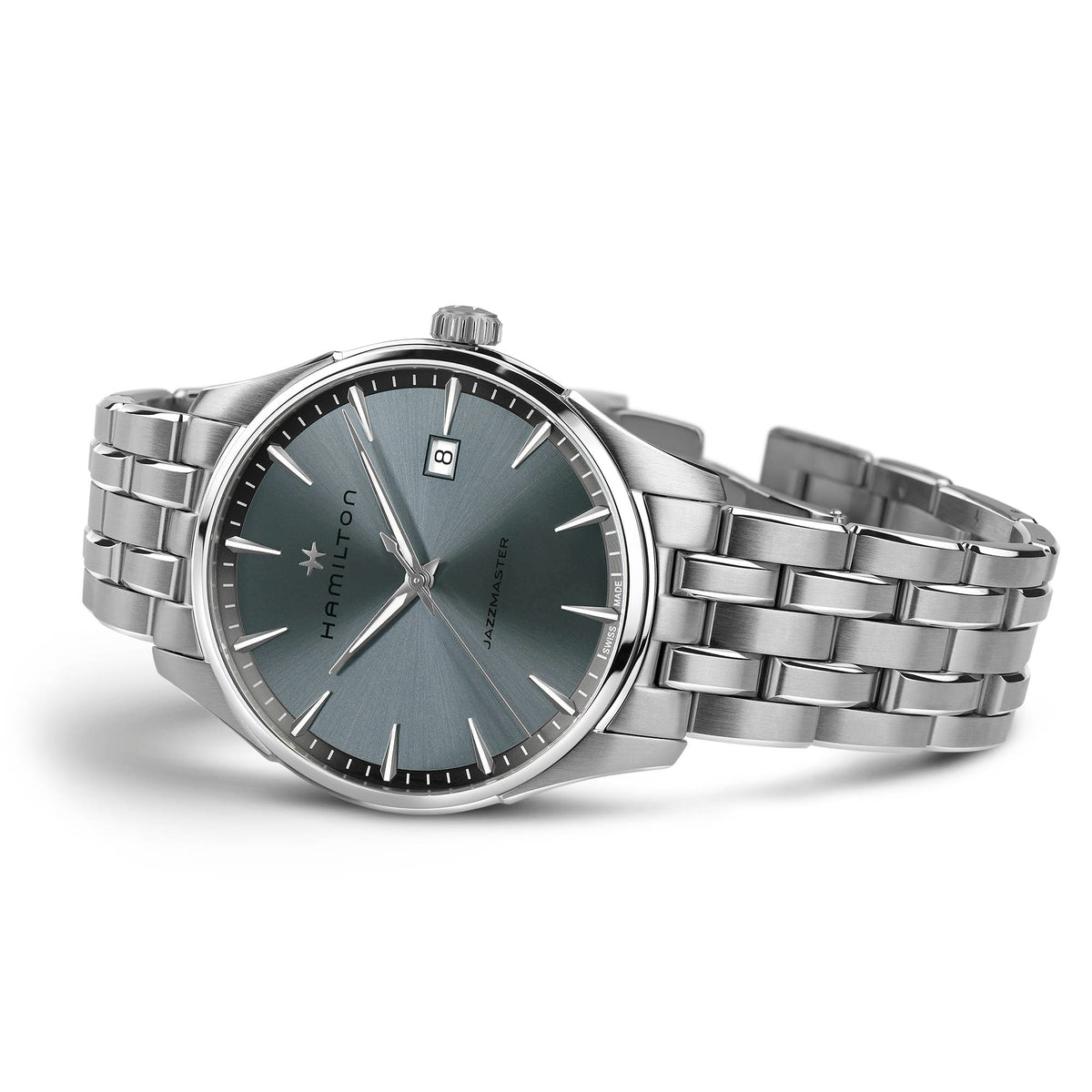 Hamilton Jazzmaster Gent Quartz H32451142