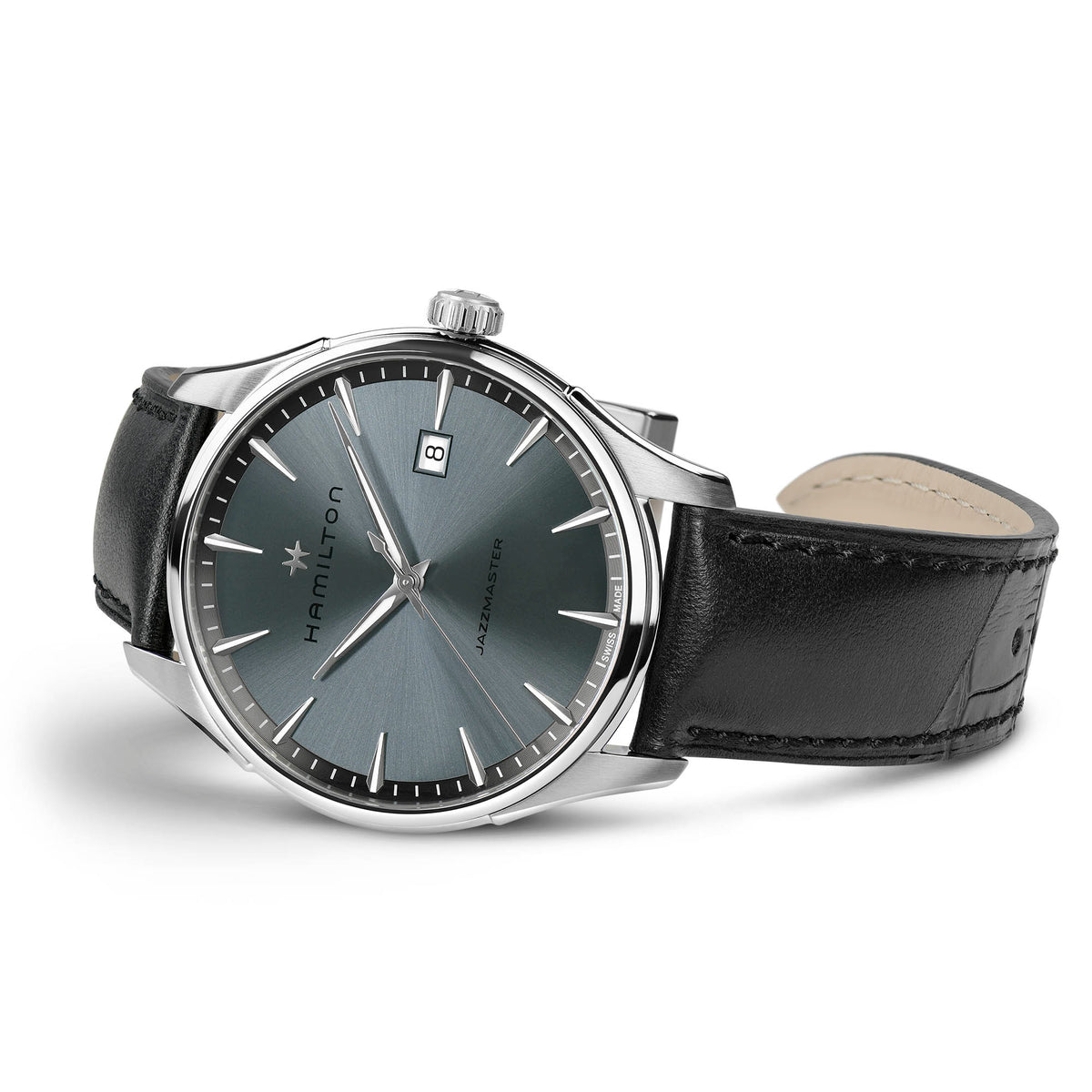 Hamilton Jazzmaster Gent Quartz H32451742