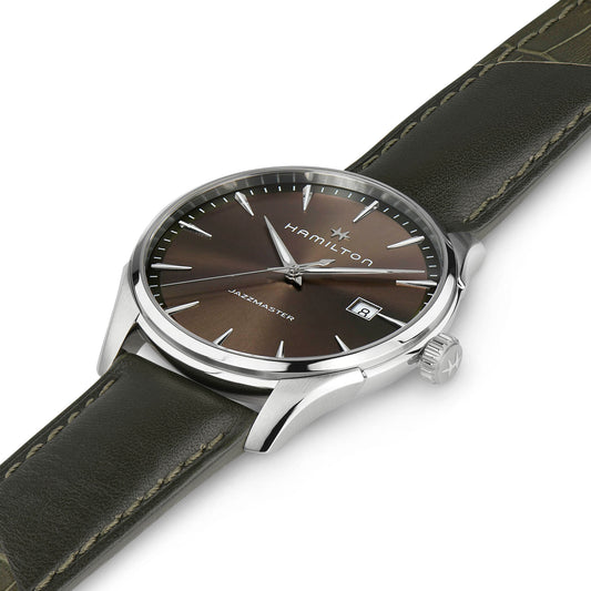 Hamilton Jazzmaster Gent Quartz H32451801