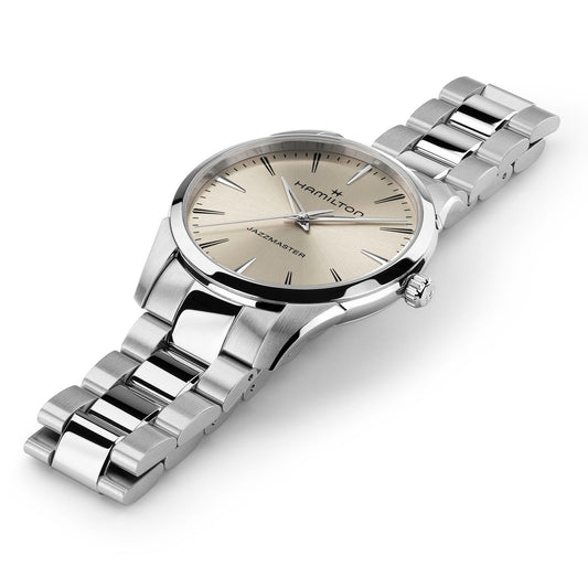 Hamilton Jazzmaster Quartz 40 mm H32461121