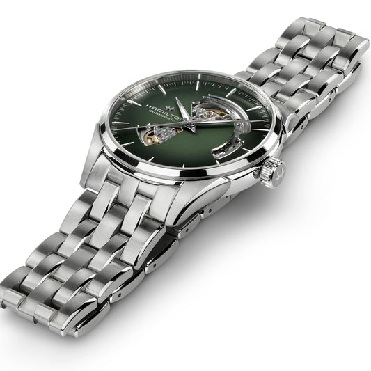 Hamilton Jazzmaster Open Heart Auto 42mm H32705160