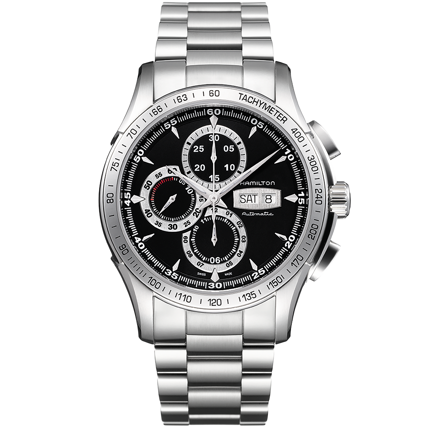 Jazzmaster Lord Hamilton Auto Chrono