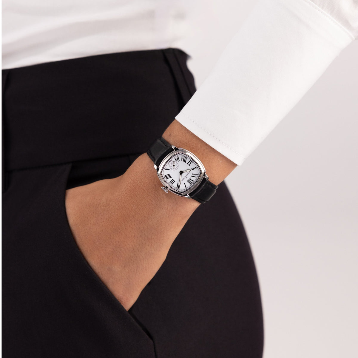 Hamilton American Classic Cushion Mechanical H36109710