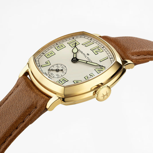 Hamilton American Classic Cushion Mechanical H36119520