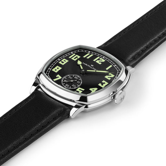 Hamilton American Classic Cushion Mechanical H36129730