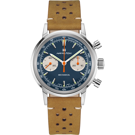 Hamilton American Classic Intra-matic Chronograph H H38429541