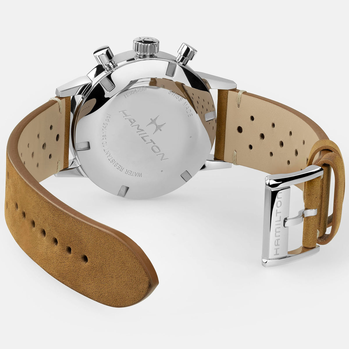 Hamilton American Classic Intra-matic Chronograph H H38429541