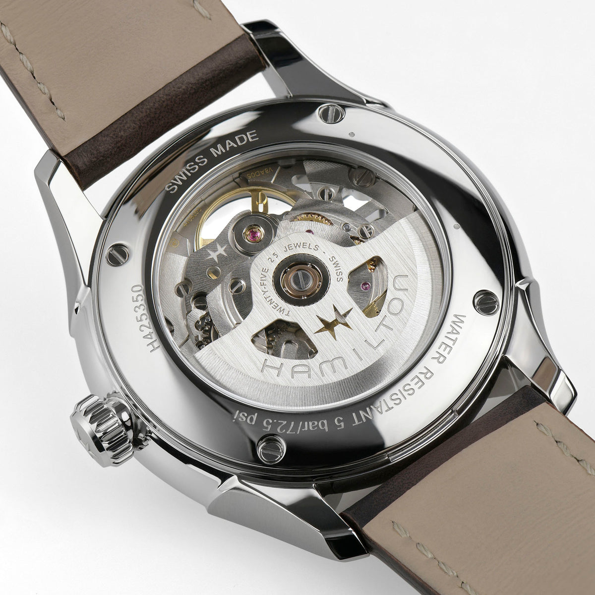 Hamilton Jazzmaster Skeleton Auto H42535560