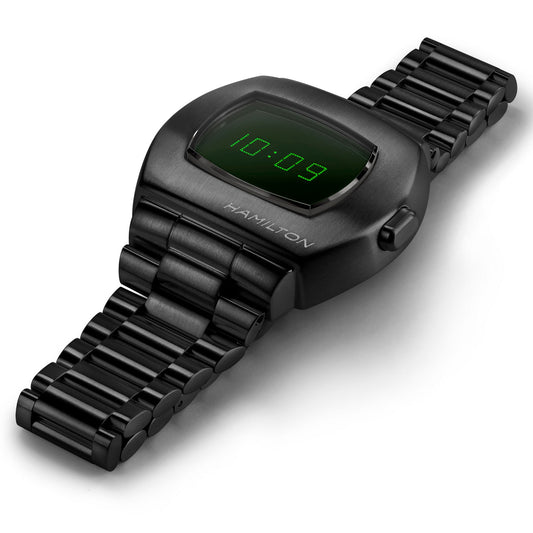 Hamilton American Classic PSR MTX Digital Quartz H52434130