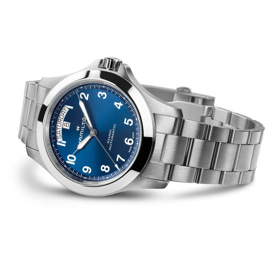 Hamilton Khaki Field King Day-Date 40mm H64475140