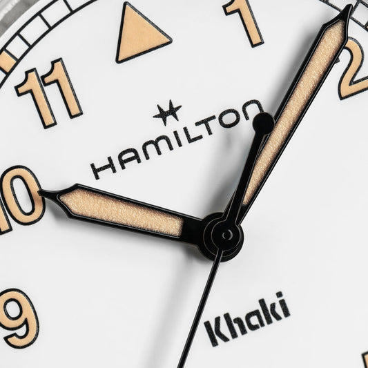 Hamilton Khaki Field quartz 33mm H69301110