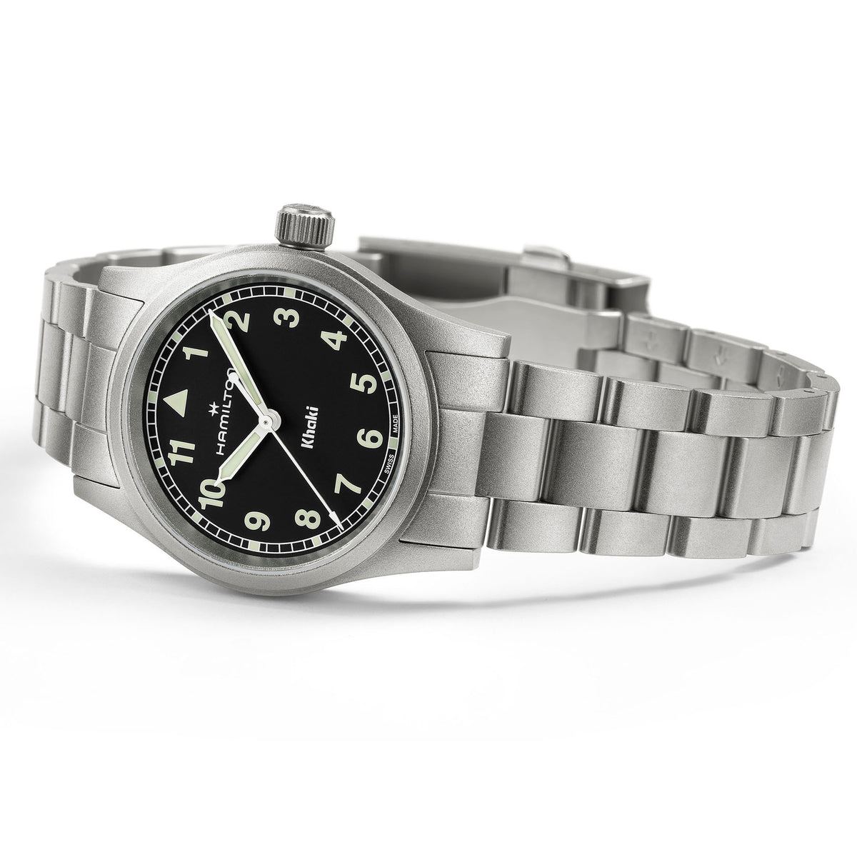 Hamilton Khaki Field quartz 33mm H69301130