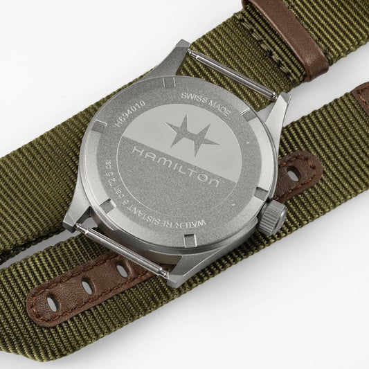 Hamilton Khaki Field Quartz 38mm H69401960