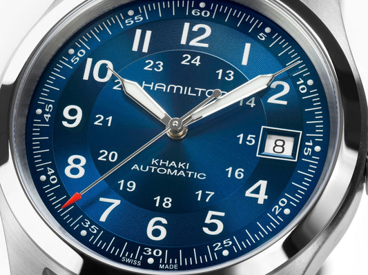 Hamilton Khaki Field Auto 38mm H70455140