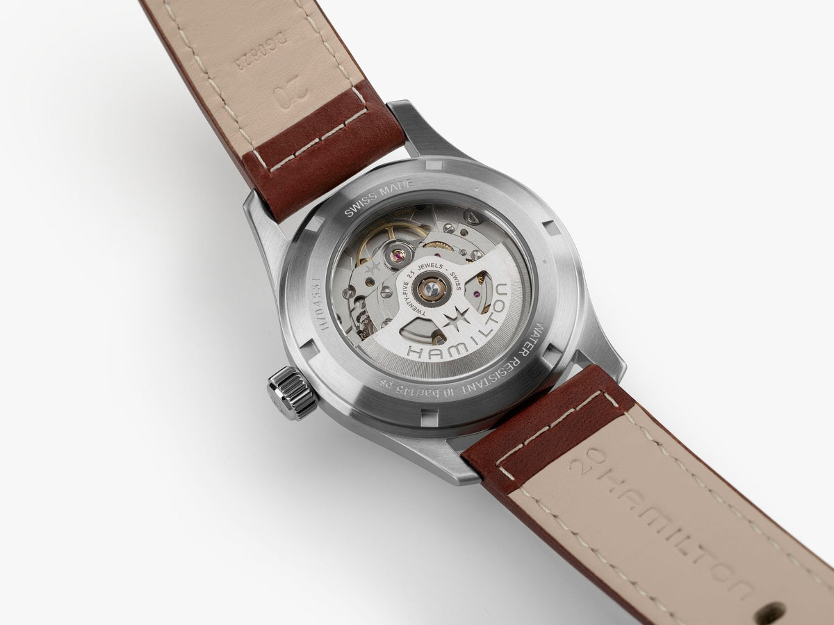 Hamilton Khaki Field Auto 38mm H70455560