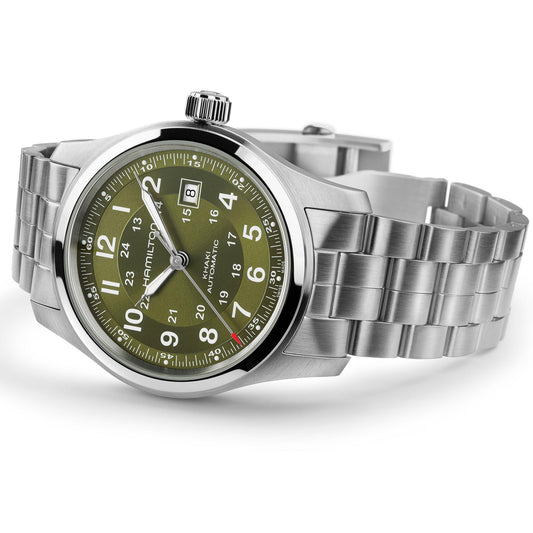 Hamilton Khaki Field Auto 42mm H70605160