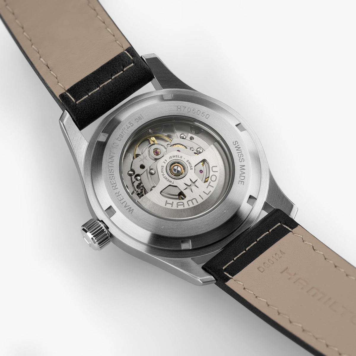 Hamilton Khaki Field Auto 42 mm H70605733