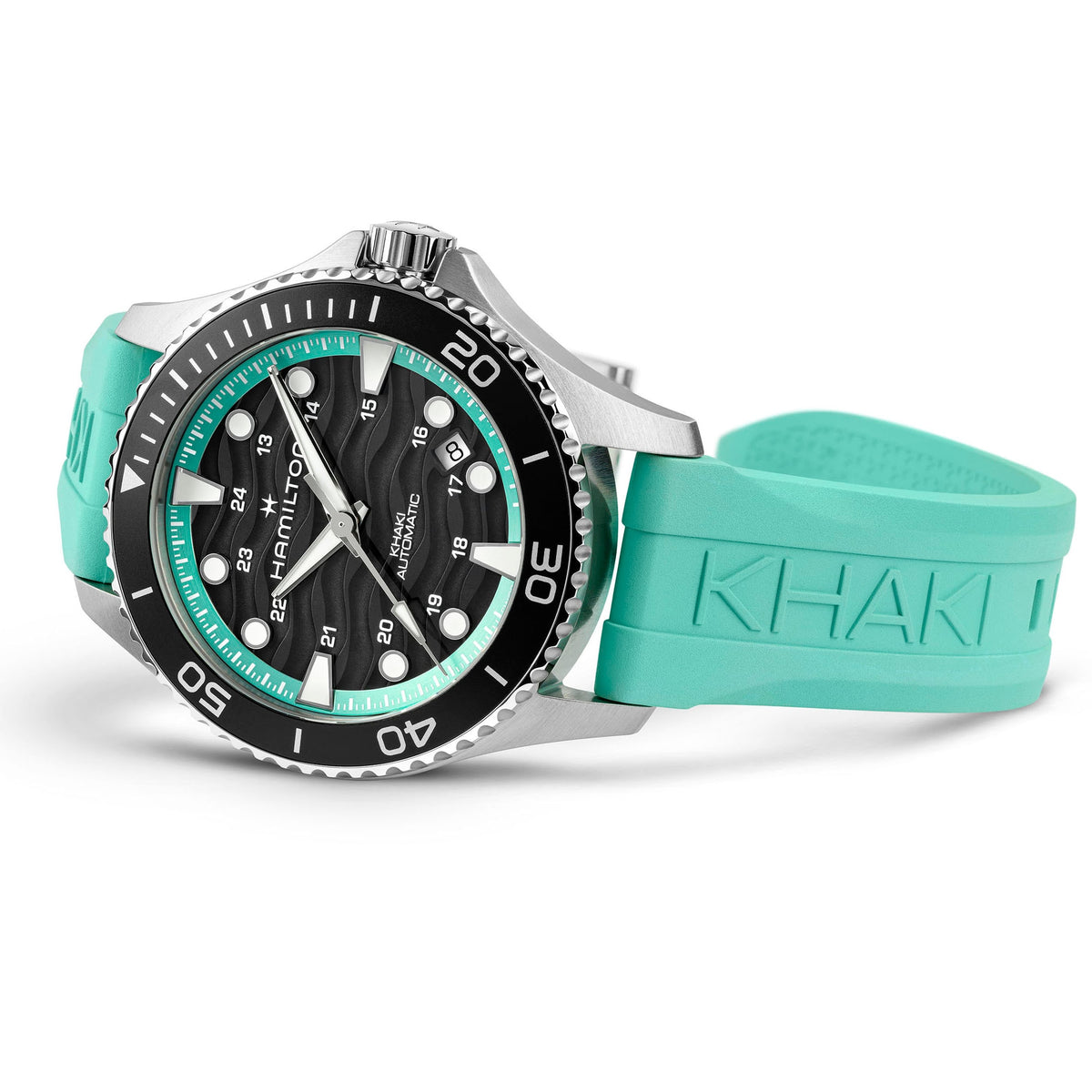 Hamilton Khaki Navy Scuba 40mm H82415331