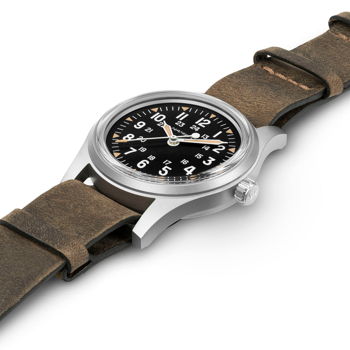 Hamilton Khaki Field Mechanical 250 H89399930