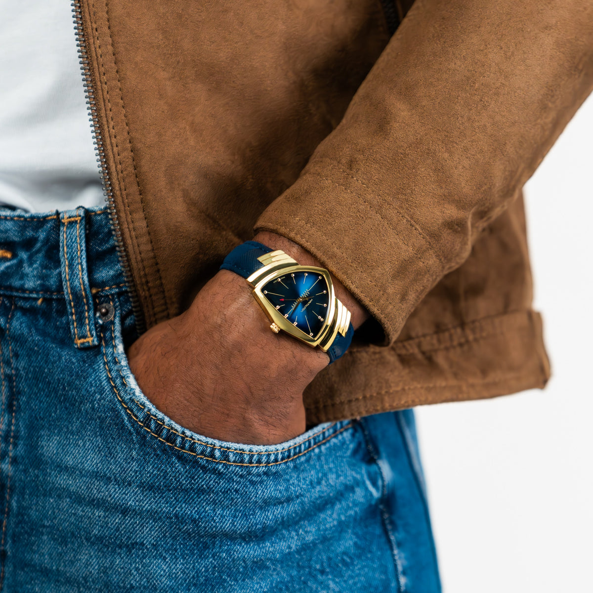 Hamilton Ventura Quartz H24301941