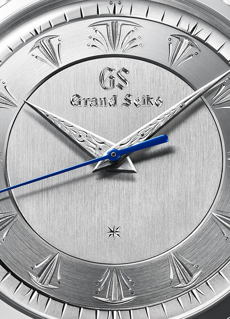 Grand Seiko Manual SBGW263