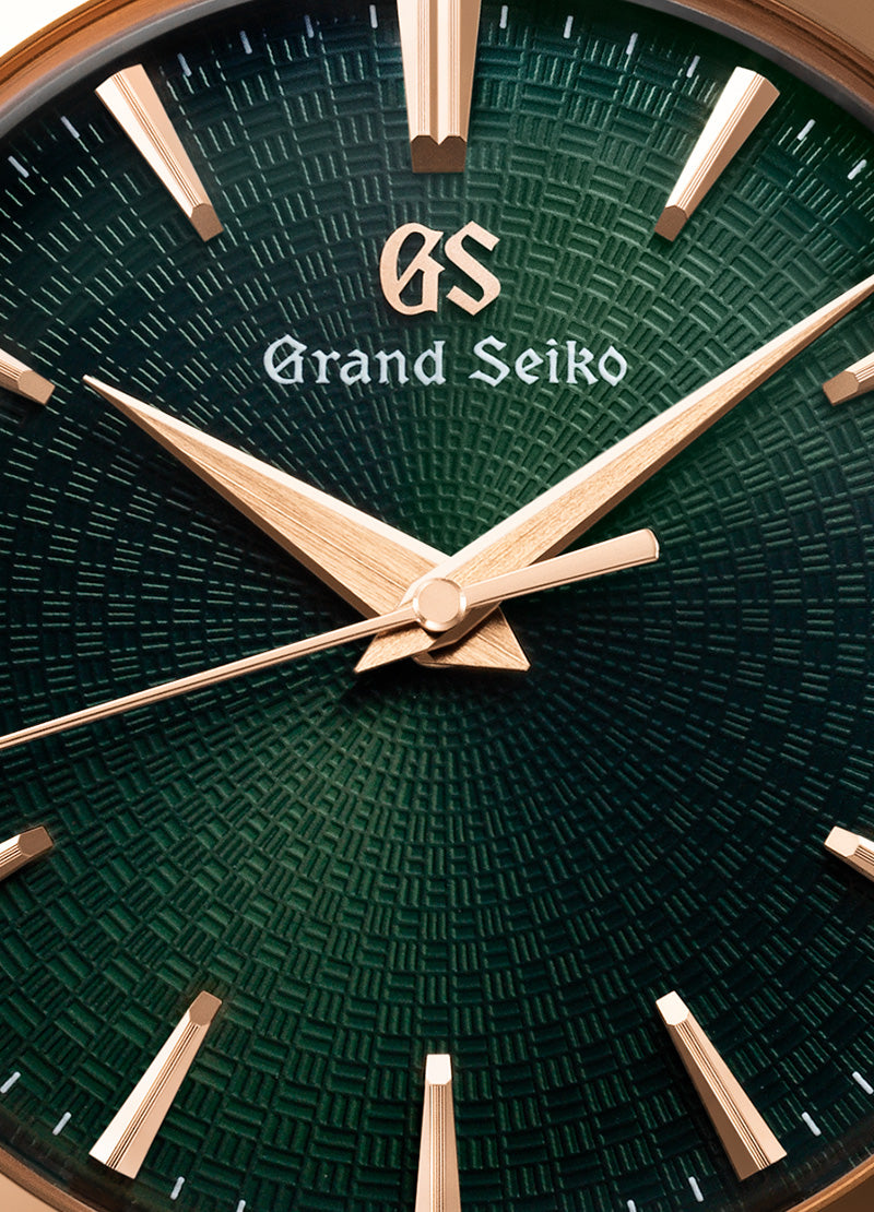 Grand Seiko Manual SBGW264
