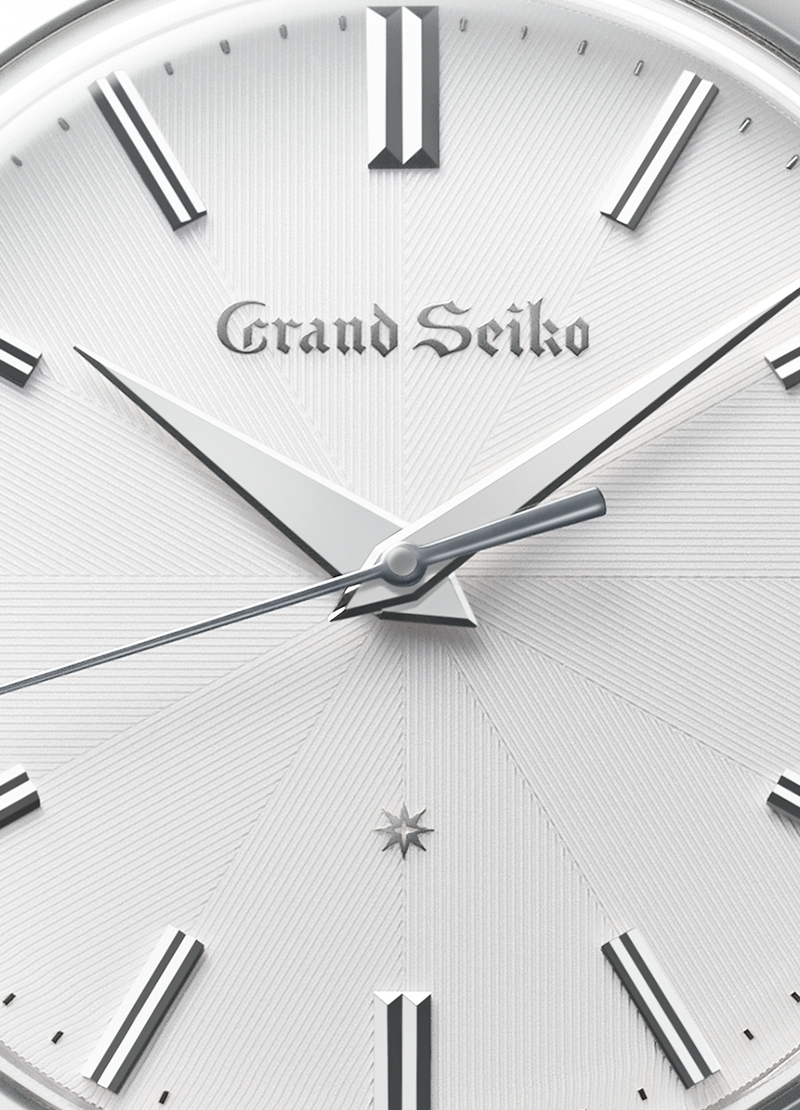 Grand Seiko Spring Drive Manual SBGZ005