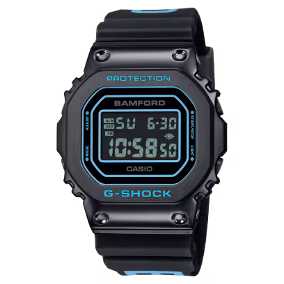 G-Shock GM5600BWD-1 GM-5600BWD-1