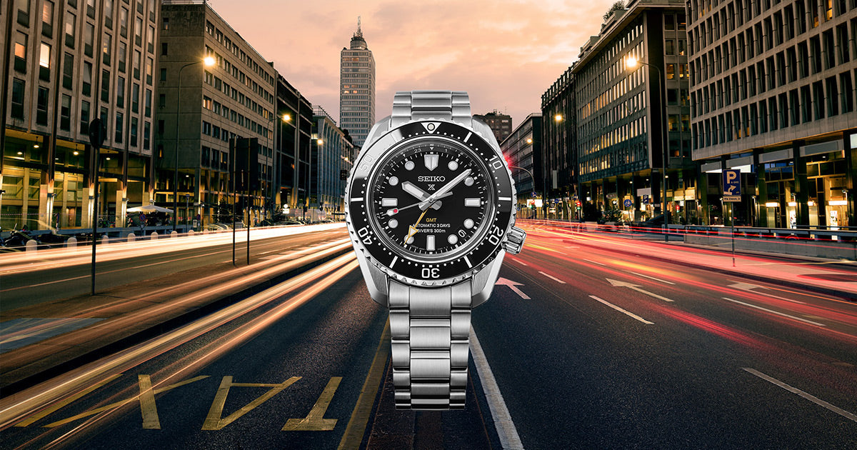 Seiko Prospex Prospex Sea HBC002