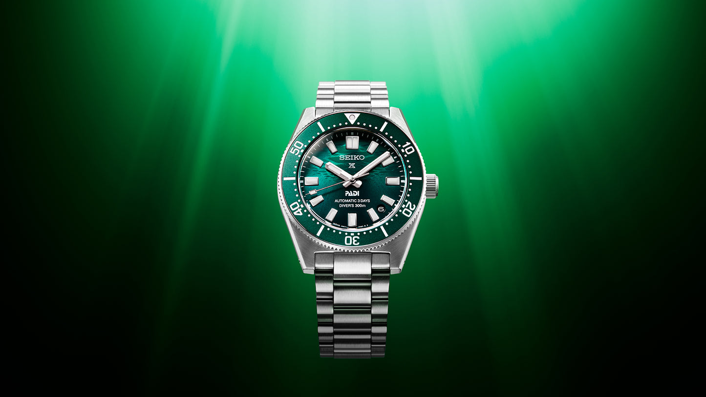 Seiko Prospex Prospex Sea SPB501
