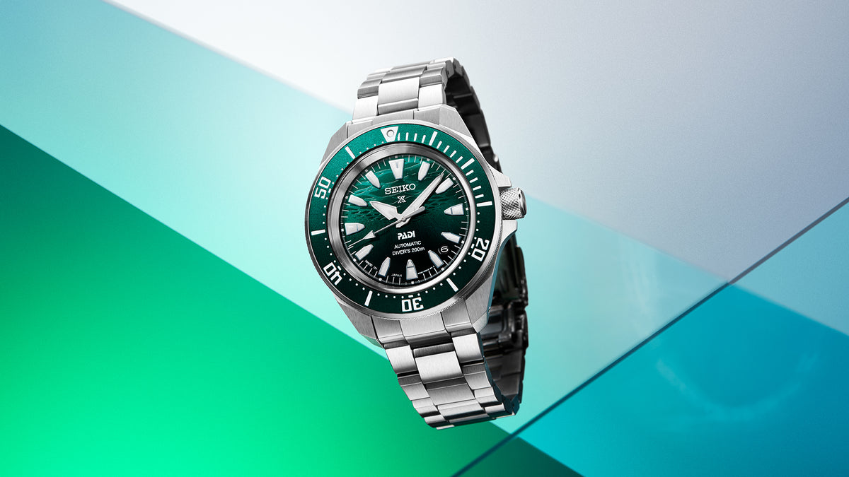 Seiko Prospex Sea PADI Special Edition SRPL53