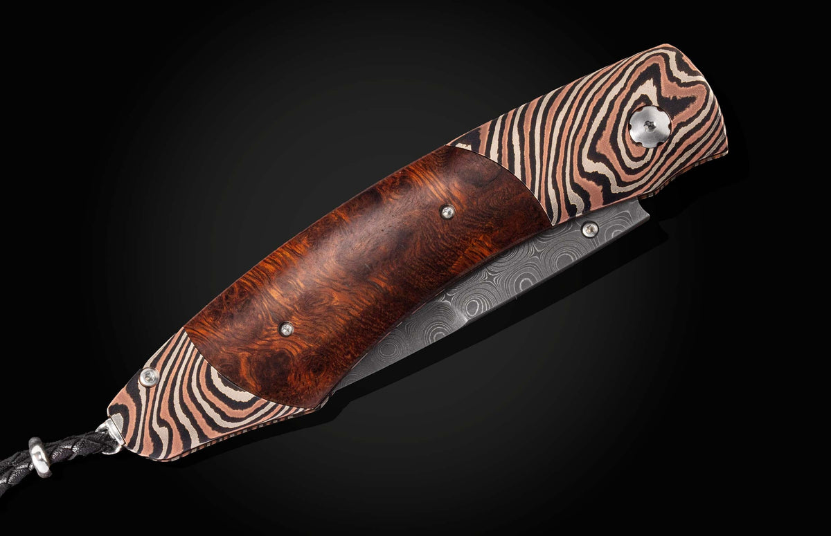 William Henry KNIVES B12 Glenwood