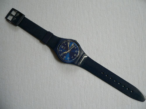 Just Blue