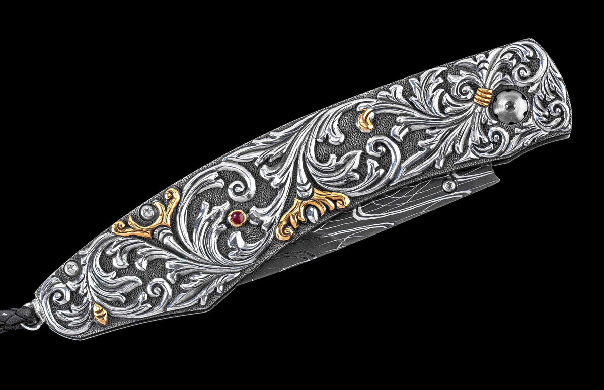William Henry KNIVES KC24045