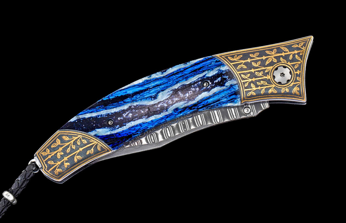William Henry KNIVES KC25043