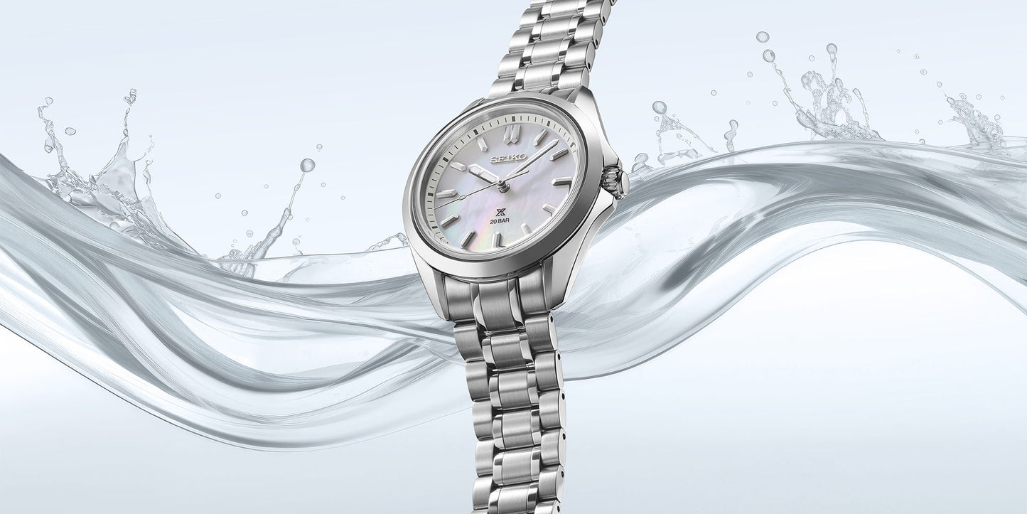 Seiko Prospex Prospex Sea SUR605