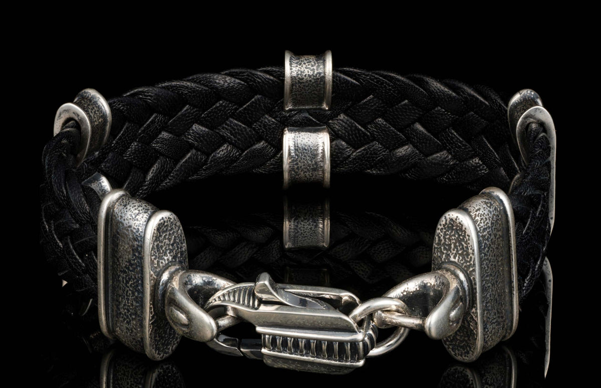 William Henry JEWELRY Tilt - Black LB11 S BLK