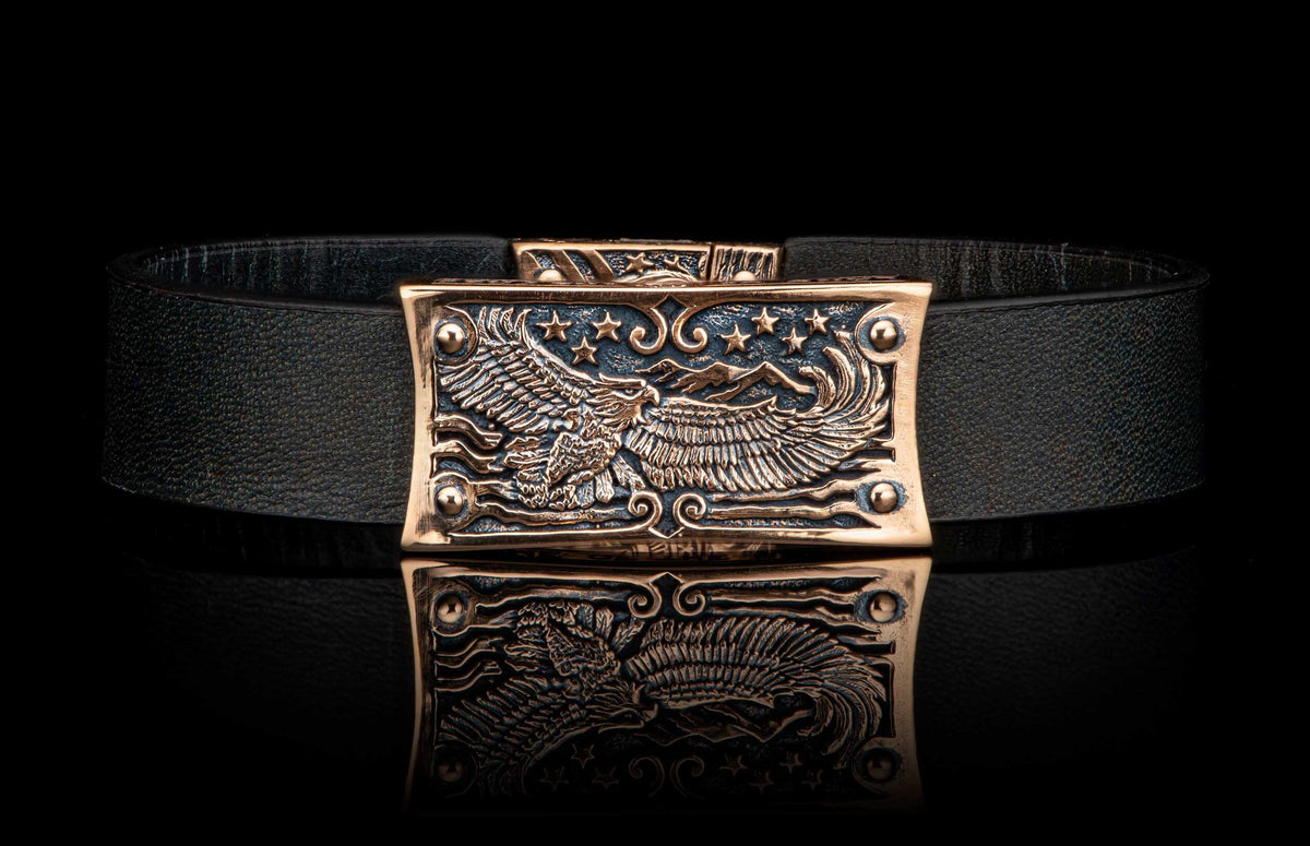 William Henry JEWELRY Acadia LC192 ABZ BLK
