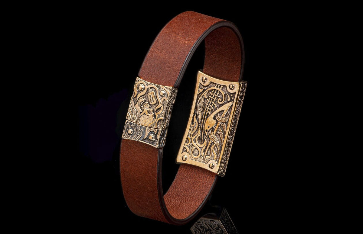 William Henry JEWELRY La Grange - Bronze/Brown LC192 RRBZ BRN