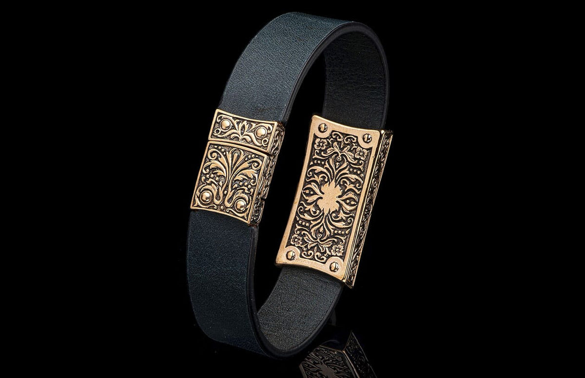 William Henry JEWELRY Venice - Bronze/Black LC192 TBZ BLK