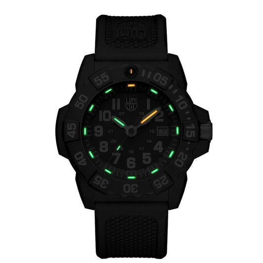 Luminox Watch, Outlet Navy SEAL 3500, 45 mm, Dive Watch - 3503 XS.3503.F