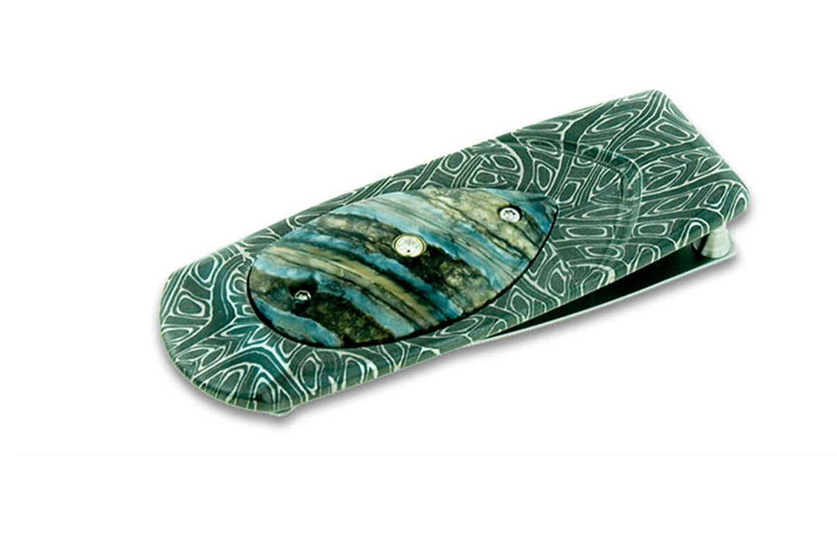 William Henry MONEY CLIP M1 Geneva '1103' M1 1103