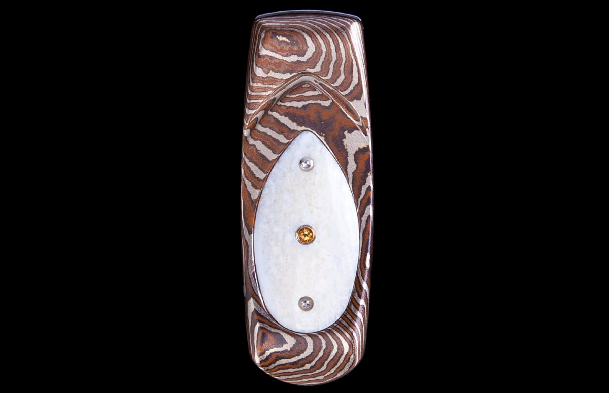 William Henry MONEY CLIP M1 Geneva 'TMW' M1 TMW